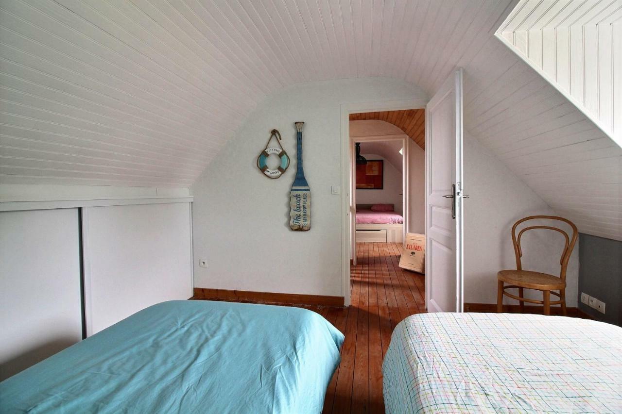 Maison A La Campagne Louargat Dış mekan fotoğraf