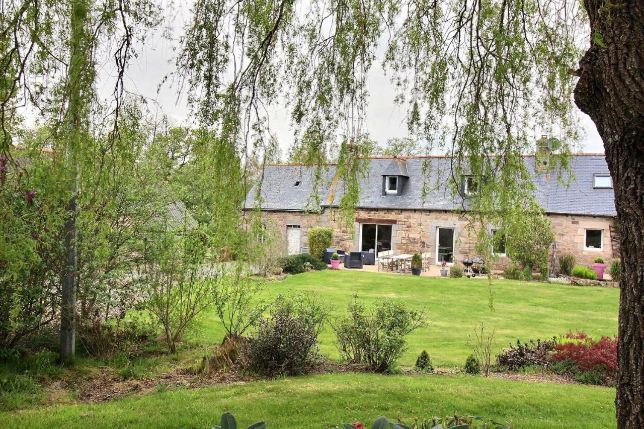 Maison A La Campagne Louargat Dış mekan fotoğraf