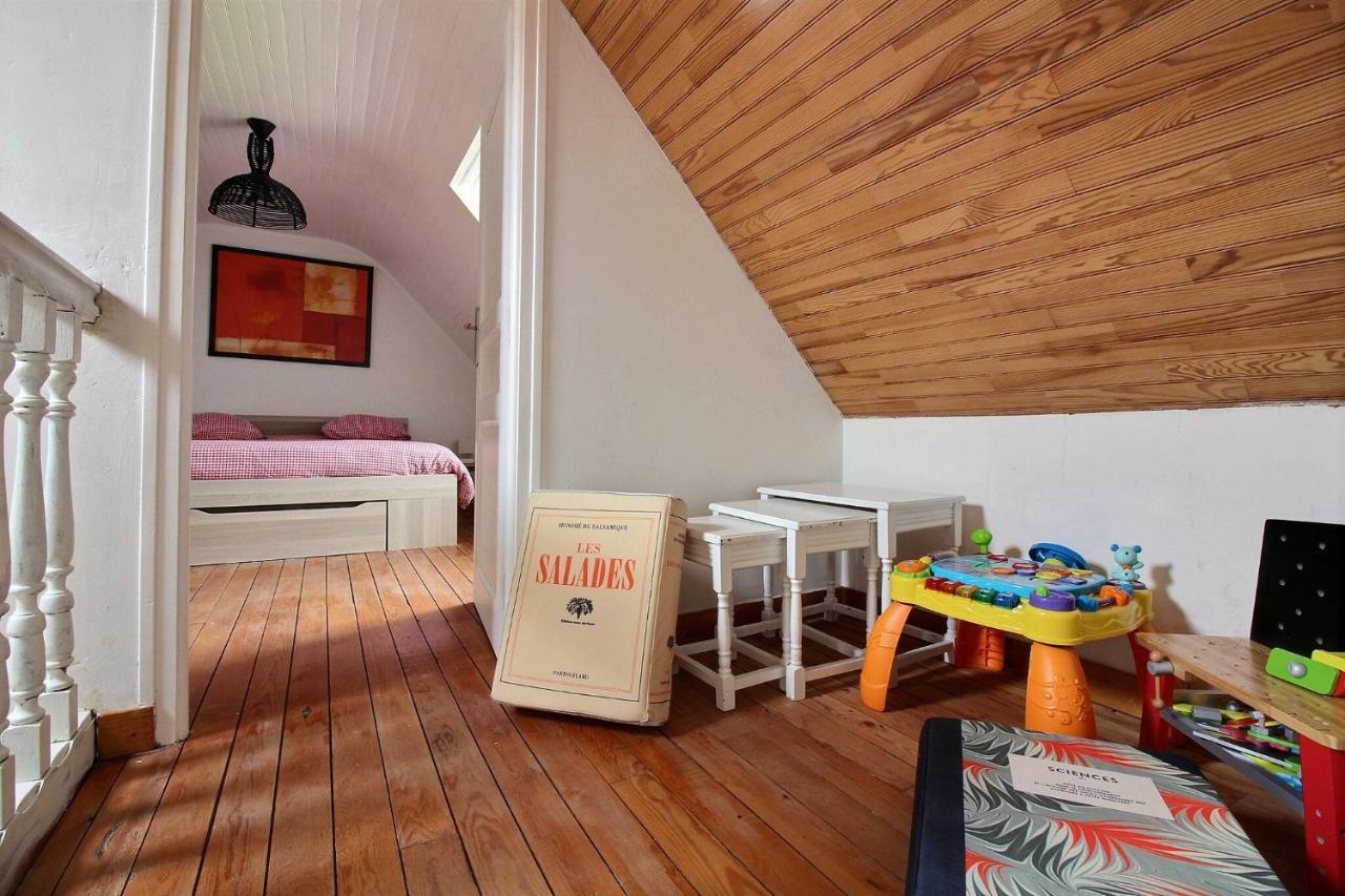 Maison A La Campagne Louargat Dış mekan fotoğraf