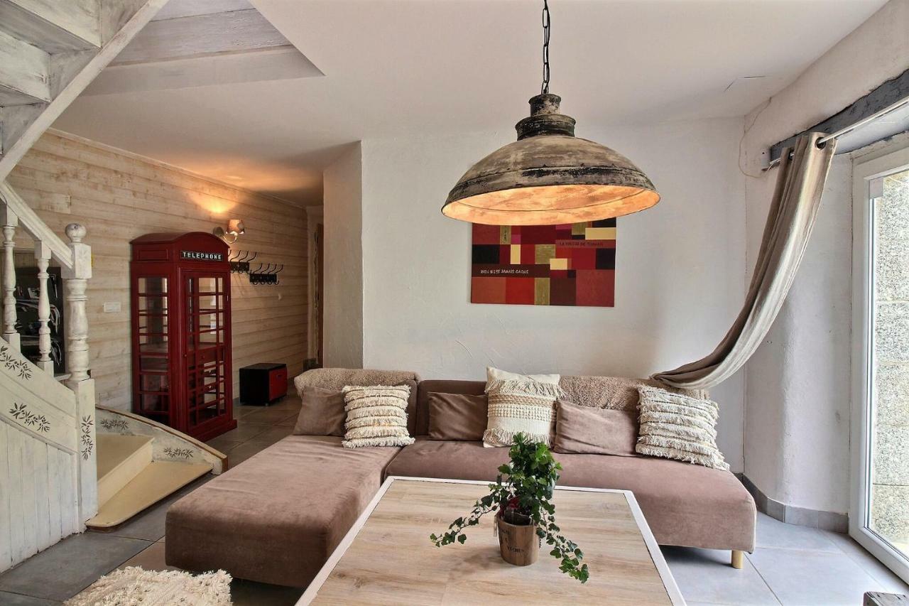 Maison A La Campagne Louargat Dış mekan fotoğraf